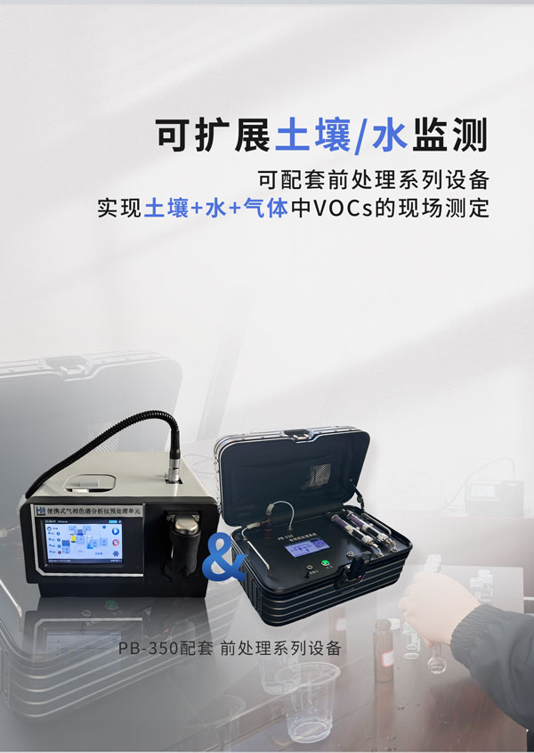 應急監(jiān)測利器！ PB-350便攜式氣相色譜分析儀
